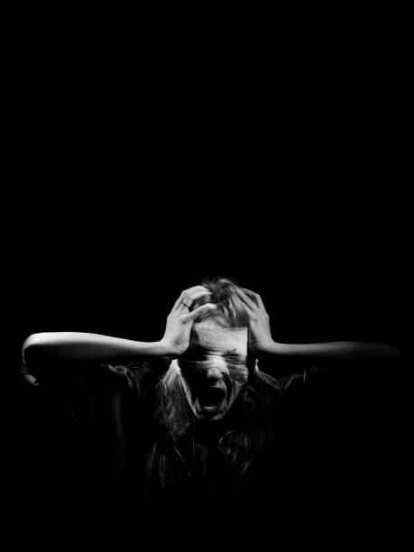 istock bloody girl screaming 1434477831