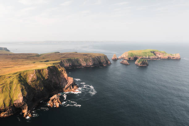 Benwee Head, Co Mayo, Ireland