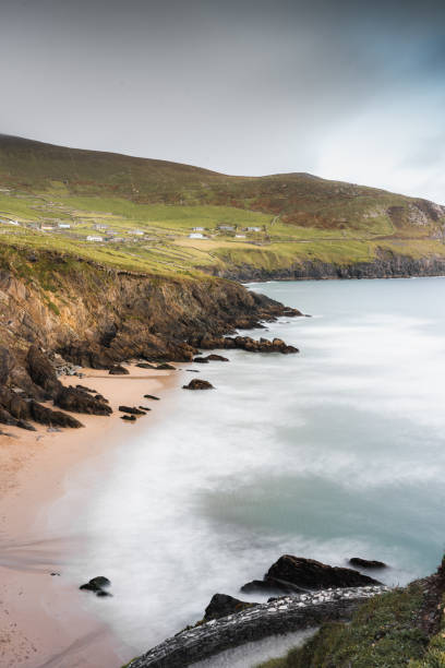 Coumeenoole Beach, Dingle, Kerry, Ireland