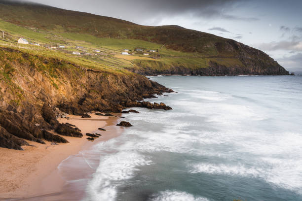 istock Coumeenoole Beach, Dingle, Kerry, Ireland 1434479452