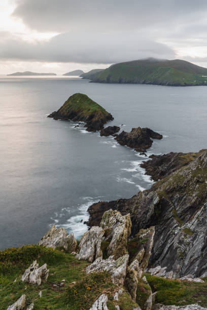 istock Dunmore Head, Dingle, Kerry, Ireland 1434482541