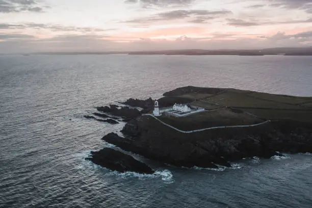 Galleyhead Lighthouse, Co Cork, Ireland