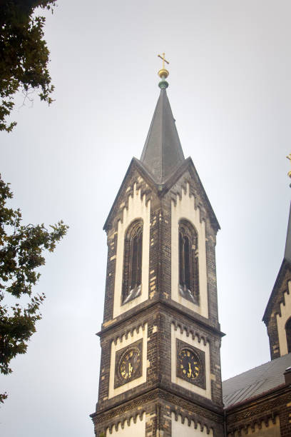 istock czech bell tower of the Cathedral 1434485790