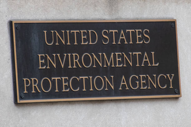 istock Environmental Protection Agency sign 1434487311