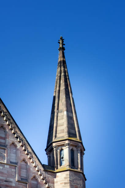 istock the spire of the Cathedral 1434488097