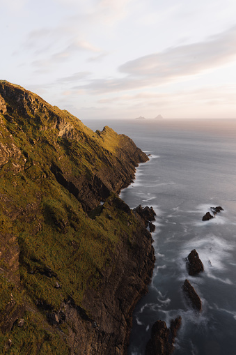 Kerry Cliffs, Co Kerry, Ireland