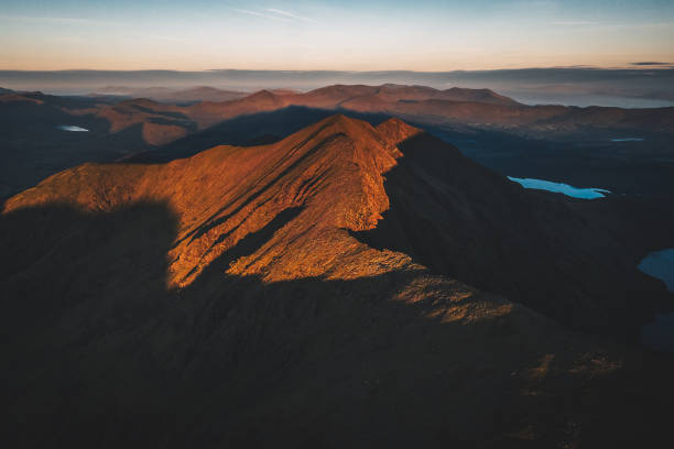 istock Sunrise in Kerry mountains, Co Kerry, Ireland 1434490790