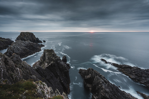 Malin Head, Co Donegal, Ireland