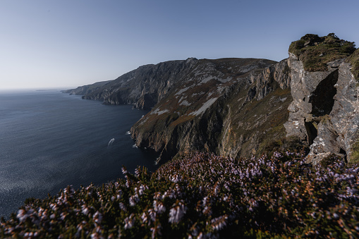 Slieve League Cliffs, Donegal, Ireland