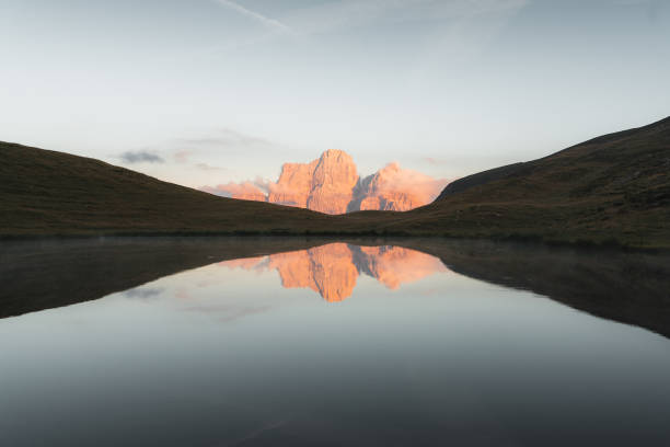 istock Lago Delle Baste, Mondeval, Dolomites, Italian Alps, Italy 1434505103