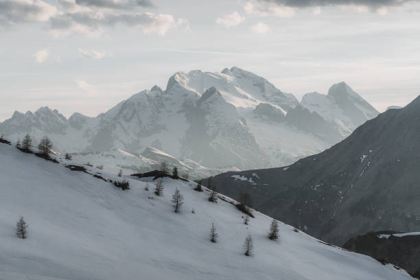 Maramolda, Dolomites, Italian Alps, Italy