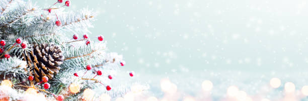 istock Christmas And Winter Background 1434509220