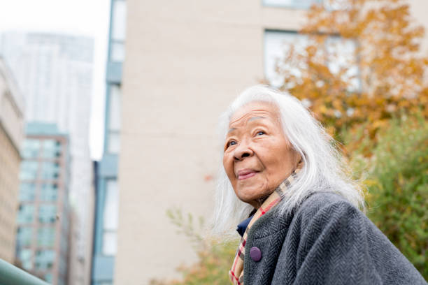 istock Senior Filipino Woman 1434511679