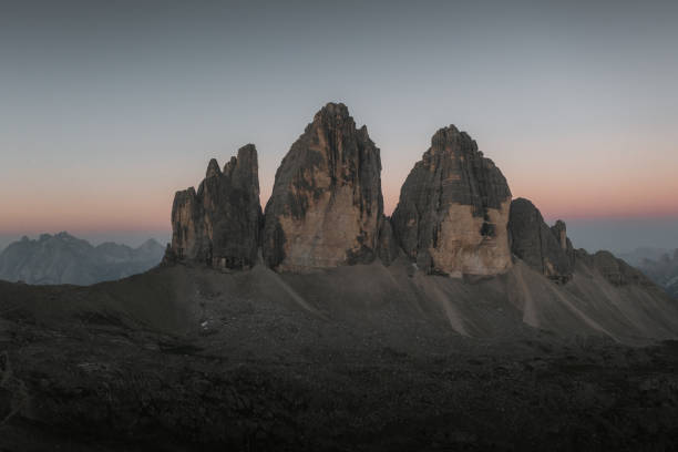 istock Tre Cime di Lavaredo, Dolomites, Italian Alps, Italy 1434515476