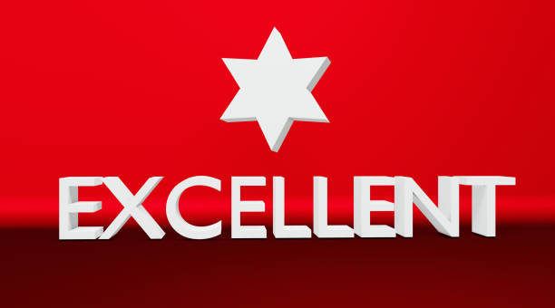 Word leader spelled with chrome letters on black background in a conceptual image of leadership