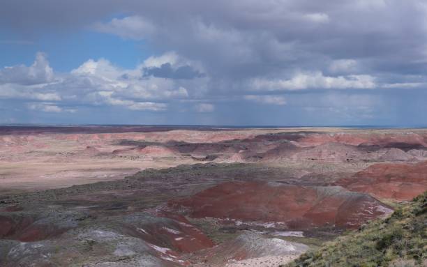 istock Painted Desert National Park, Arizona 1434517244