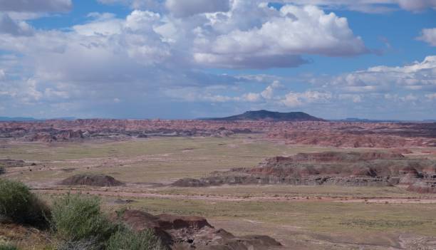 istock Painted Desert National Park, Arizona 1434517247