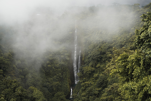 Papapapaitai Falls, Samoa