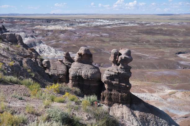 istock Painted Desert National Park, Arizona 1434517310