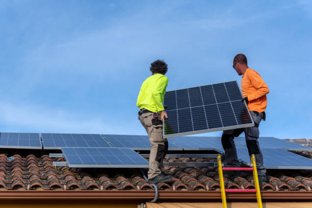 istock The installation of solar panels represents a very significant energy saving 1434518687
