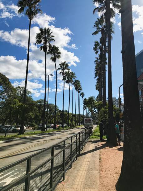 istock Osvaldo Aranha avenue - Porto Alegre - Brazil 1434522196