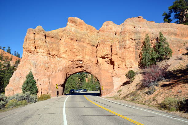 istock The Road to Bryce Canyon National Park 1434522519