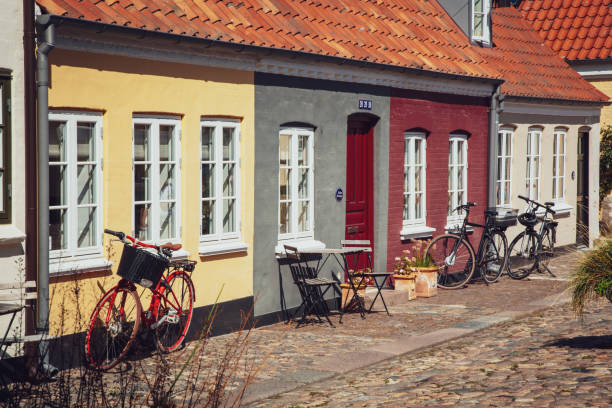 istock Street in scandinavia 1434531420
