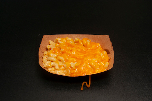 American cuisine dish known as Macaroni and Cheese