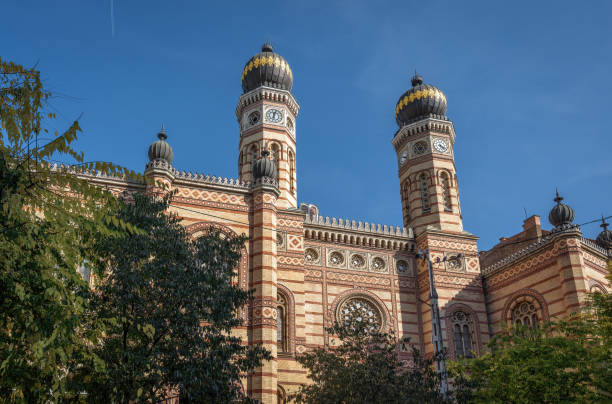istock Dohany Street Synagogue - Budapest, Hungary 1434535900