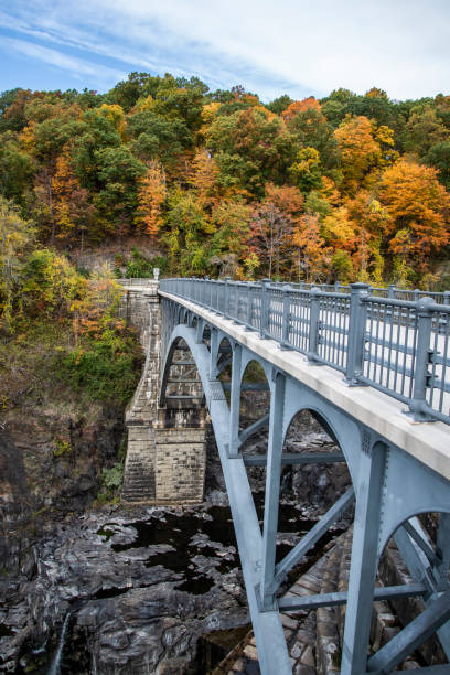 widok z mostu - hudson new york state zdjęcia i obrazy z banku zdjęć