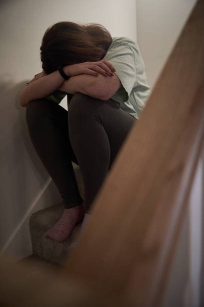 istock Female mental health 1434551553