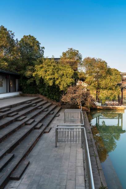 istock A traditional garden in the Jiangnan style 1434586221