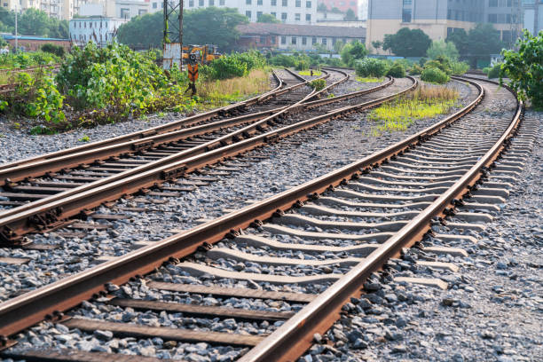 istock The way forward railway outdoors 1434597268
