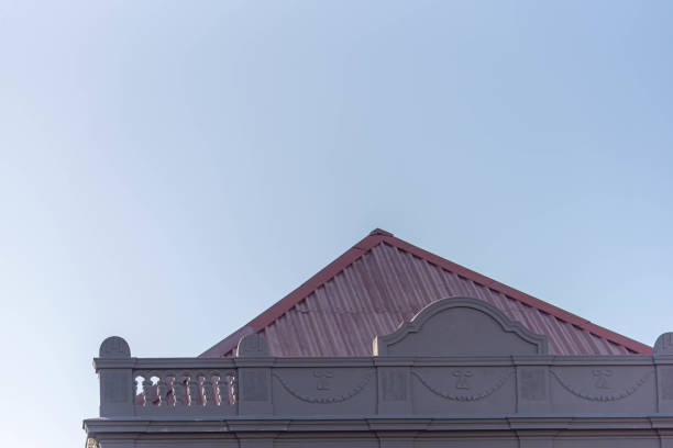 istock Ancient architecture in city in southern Brazil 1434600327
