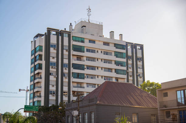 istock Ancient architecture in city in southern Brazil 1434600334