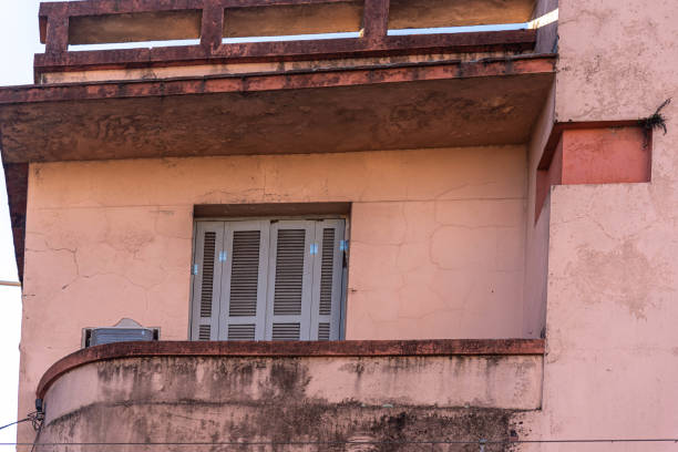 istock Ancient architecture in city in southern Brazil 1434600356