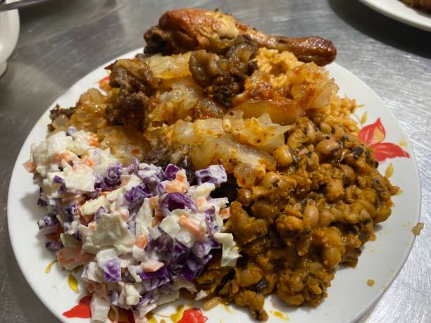 istock Nigerian food 1434601946