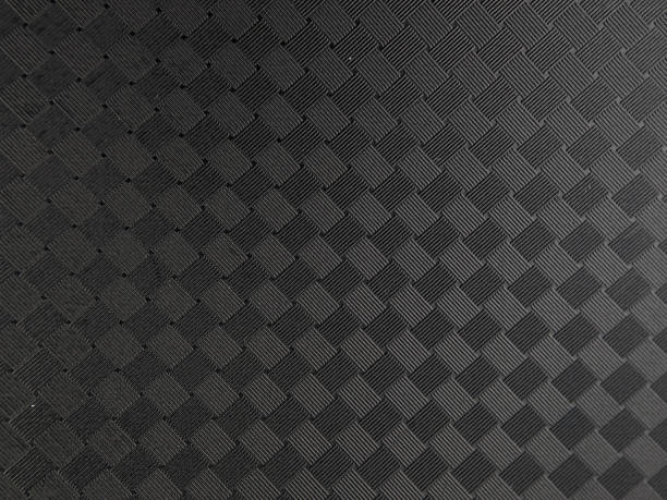 istock Close-up black power bank body background and texture. 1434607435