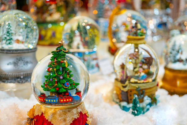 istock Holiday decorations for the Christmas tree. 1434616308
