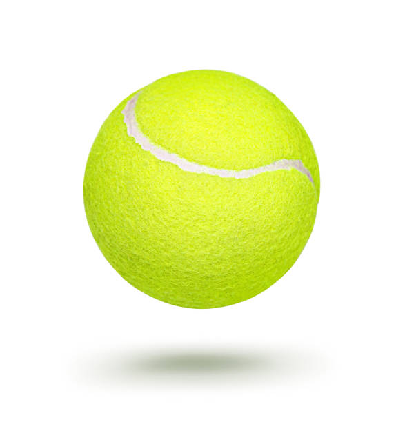 istock tennis ball isolated on white 1434620096
