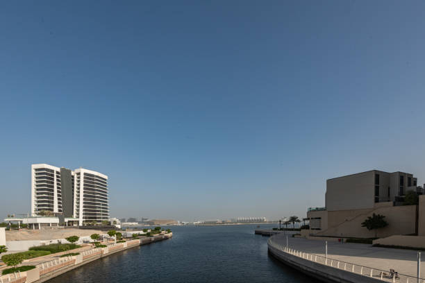 istock Al Raha Beach Neighbourhood in Abu Dhabi 1434634574