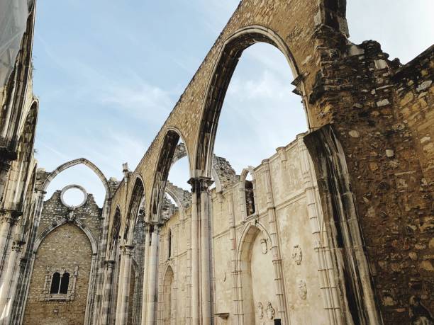 istock Low Angle View Of Historical Building Against Sky 1434644403