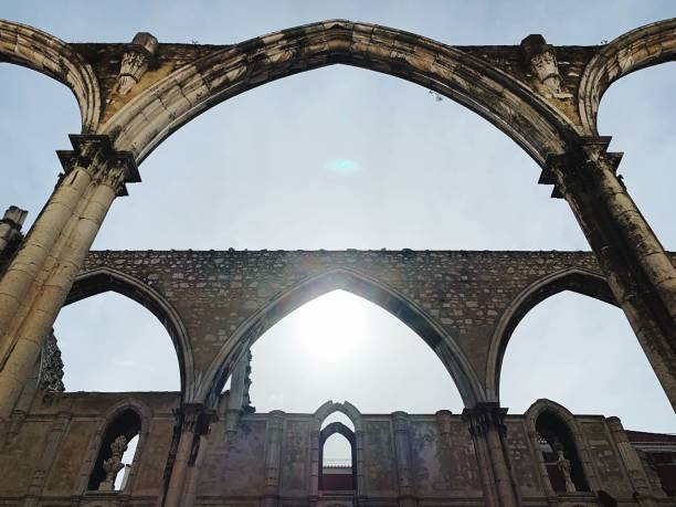 istock Low Angle View Of Historical Building Against Sky 1434644414