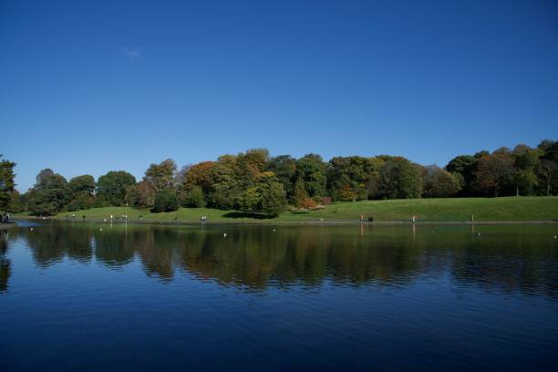 istock Sefton Park Lake Liverpool 1434650342