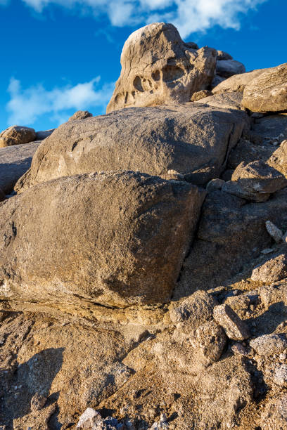 istock Rocks in El Burguillo 1434652268