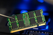 RAM memory computer chip replacement