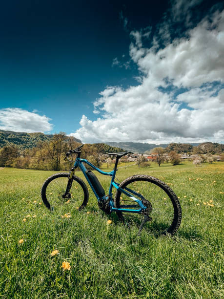 istock ebike on the countryside 1434666930