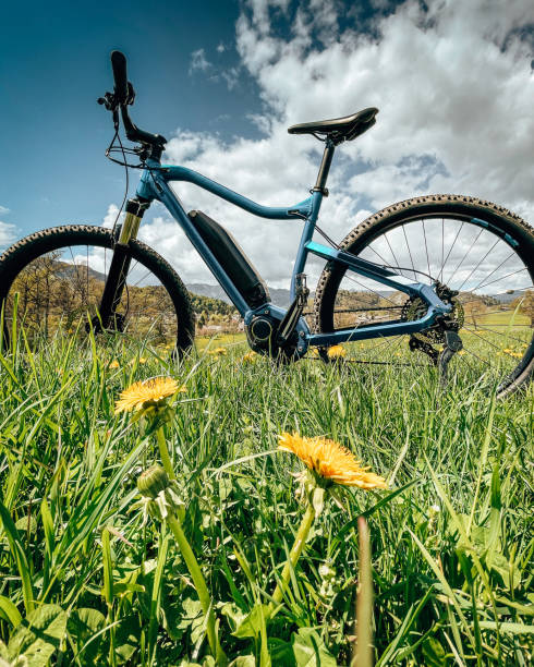istock ebike on the countryside 1434666943