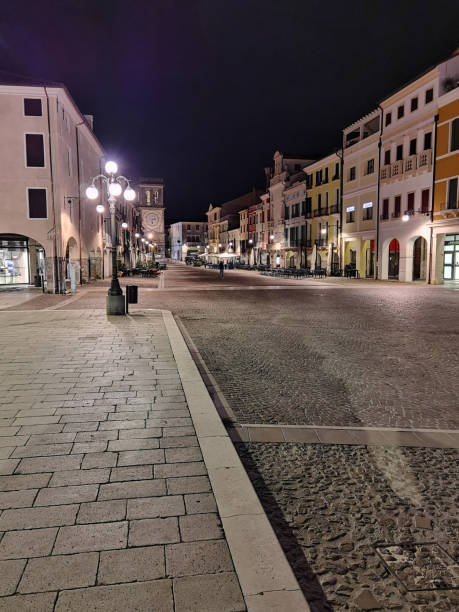 istock old town of Este 1434667670