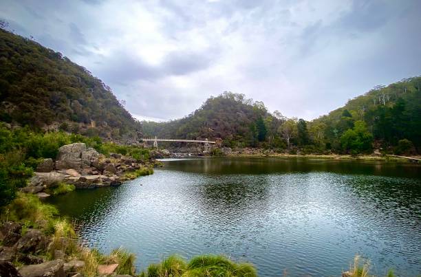 istock Tasmanian Lake 1434675527